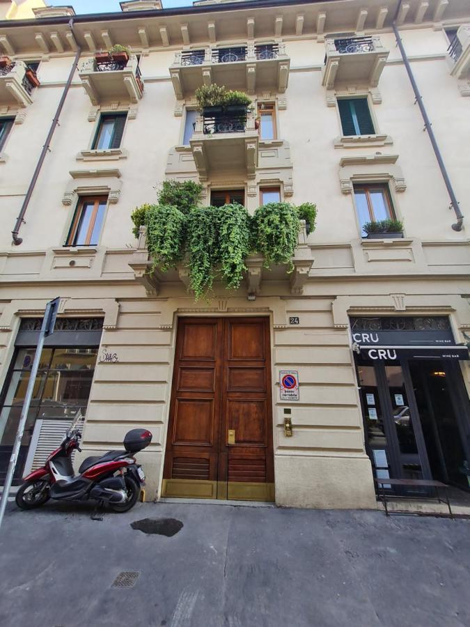 Isola - Ugo Bassi Charme Loft Apartment มิลาน ภายนอก รูปภาพ